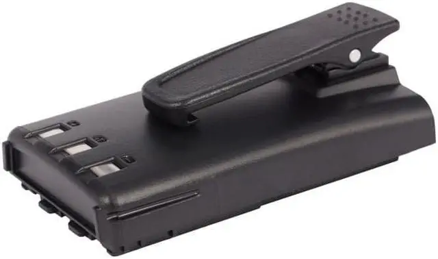 Alt view image 3 of 4 - Two-Way Radio Battery for HYT BH1104 BH1106 BH1301 BH1302 TB75 TC-446 TC-500