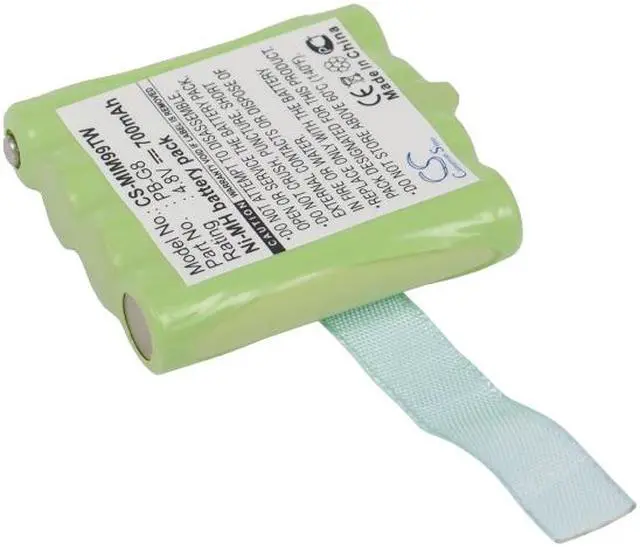 Alt view image 2 of 11 - Battery For ALAN PB-G8