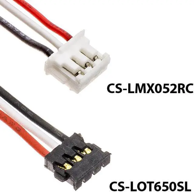 Alt view image 4 of 4 - Battery Replacement for Logitech Touchpad T650 MX Master HB303450 533-000088 1506