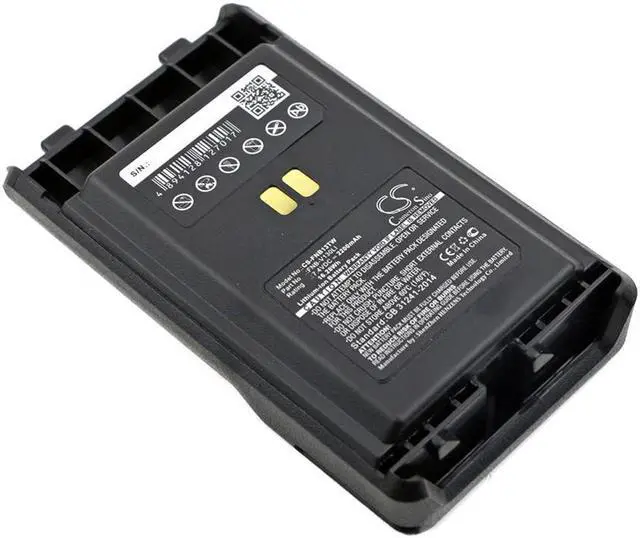 Main image of Battery for Vertex FNB-V130LI FNB-V130LI-UNI YAESU VX-351 VX-354 VX-359 2200mAh