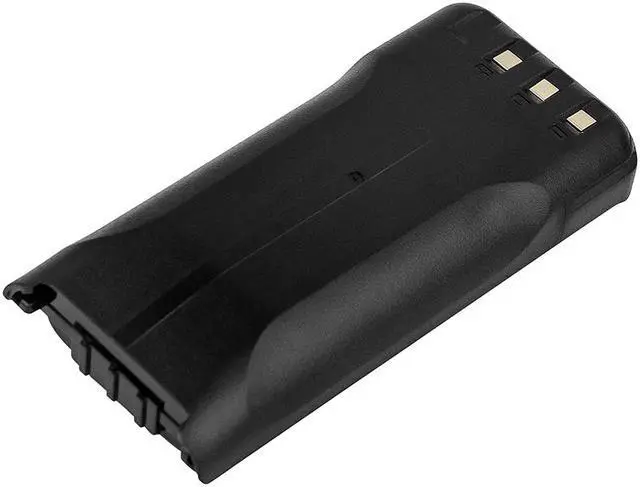 Alt view image 4 of 5 - Battery for KENWOOD KNB-69L TK-2400 TK-D240 TK-D340 TK-2302 TK-3402 3400mAh