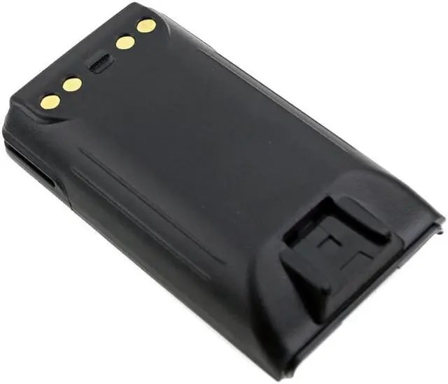 Alt view image 4 of 5 - Battery for Vertex FNB-113Li YAESU VX-450 VX-451 VX-454 VX-459 7.4V 2600mAh