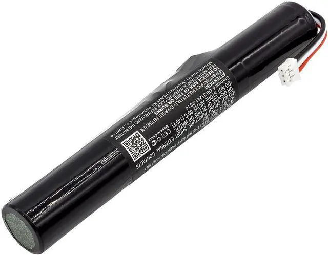 Alt view image 3 of 6 - Battery for Sony SRS-X5 Portable Speaker LIS2128HNPD CS-SRX500SL 7.4V 2600mAh