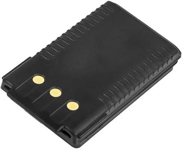 Alt view image 4 of 5 - Two-Way Radio Battery for YAESU SBR-24L FT-70D FT-70DR FT-70DS 7.4V 1800mAh NEW