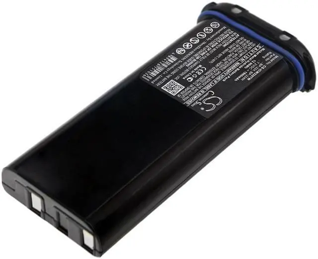 Alt view image 2 of 3 - Battery Replacement for Icom IC-IC-M2A IC-M32 IC-IC-M31 IC-M21 BP-224H BP-224