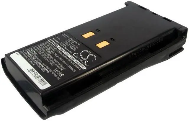 Main image of Battery for KENWOOD KNB-16A KNB-17A KNB-17N KNB-21N KNB-52N TK-180 TK-190 TK-280