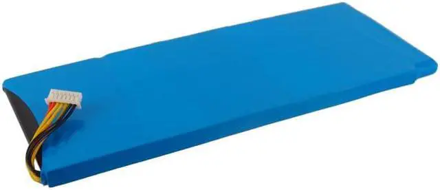 Alt view image 5 of 7 - Replacement TPMC-8X-BTP Battery for Crestron 6502269 WiFi TouchPanel