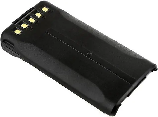 Alt view image 4 of 5 - Radio Battery for KENWOOD KNB-31A KNB-32A NX-210 NX-410 TK-5210 TK-5310 TK-5410