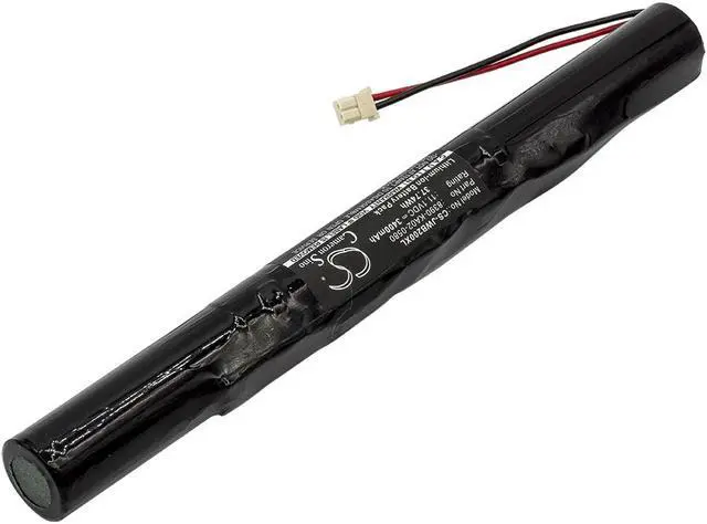 Alt view image 2 of 6 - Battery for Jawbone 8390-KA02-0580 J200 Big Jambox J2011-02-US J2011-03-US 3.4Ah
