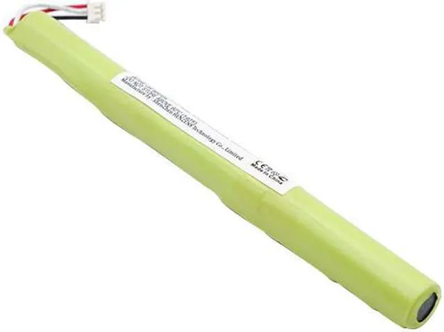 Alt view image 3 of 6 - Battery for TDK Life On Record A26 Speaker E23-00059-01 CS-TKA260SL 700mAh Ni-MH