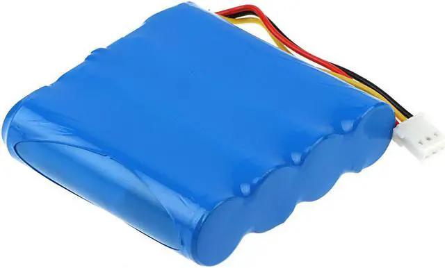 Alt view image 3 of 5 - Battery Replacement for Moneual Rydis Cleanbot R750 RYDIS R750 10J001026
