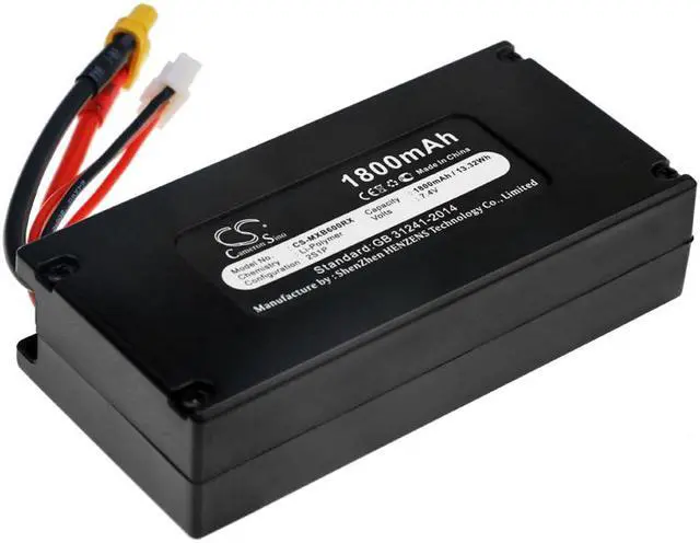Main image of Battery Replacement for MJX Bugs 6 B6 race B8 race Bugs 8