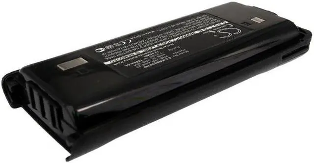 Alt view image 2 of 5 - Battery for KENWOOD KNB-29 KNB-29N KNB-30 KNB-30A KNB-53 KNB-53N TK-2200 TK-2300