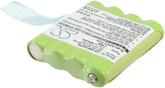 Main image of Battery for Uniden BP-38 BP-39 BP-40 BT-1013 BT-537 GMR1048 GMR680 TR6402 GMR895