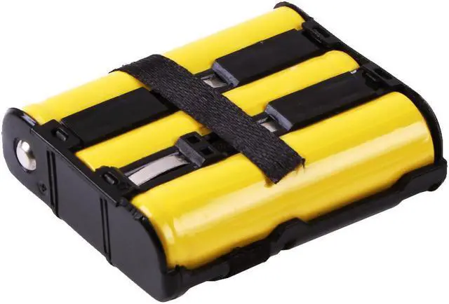 Alt view image 4 of 5 - Two-Way Radio Battery for KENWOOD KNB-27 KNB-27N TK-3130 TK-3131 Ni-MH 1100mAh