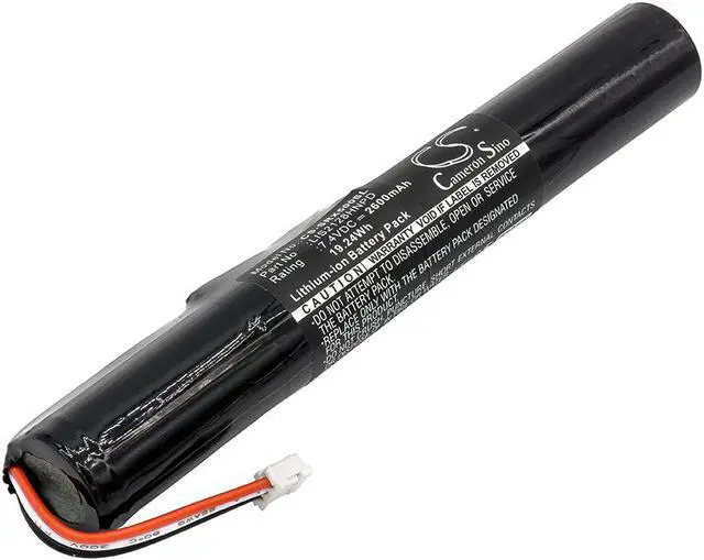 Main image of Battery for Sony SRS-X5 Portable Speaker LIS2128HNPD CS-SRX500SL 7.4V 2600mAh