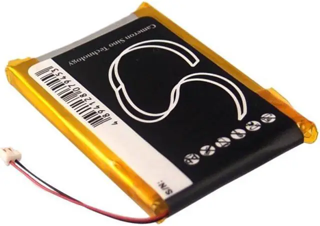 Alt view image 3 of 5 - Battery Replacement for Jabra Pro 9465 Pro 9400 Pro 9460 Pro 9470 Pro 9450 AHB412434PJ 14192-00