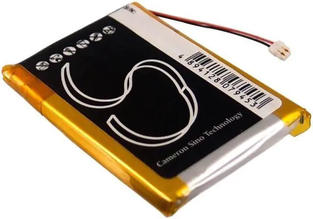 Alt view image 4 of 5 - Battery Replacement for Jabra Pro 9465 Pro 9400 Pro 9460 Pro 9470 Pro 9450 AHB412434PJ 14192-00