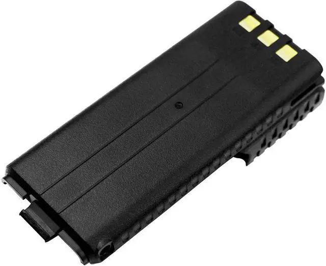 Alt view image 3 of 5 - Battery for Baofeng BL-5 BL-5L BF-F8 PLUS BF-F8HP BF-F9 TYT F8 F9 UV-5A UV-5R