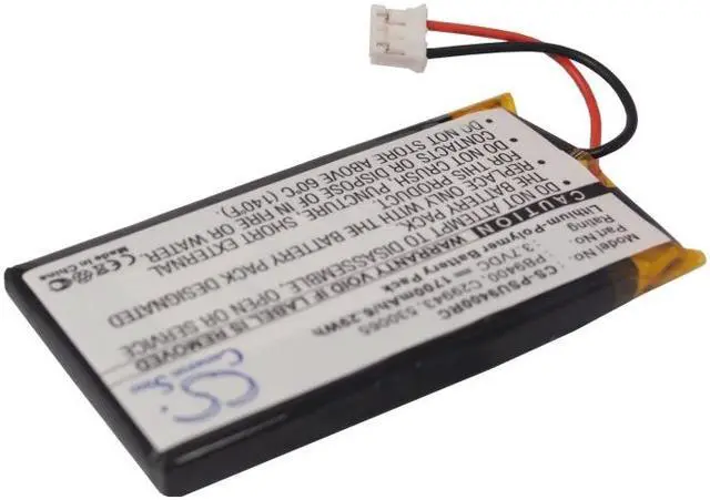 Alt view image 2 of 6 - 1700mAh Battery For Philips Pronto TSU-9400, BP9400 PB9400, C29943, 530065