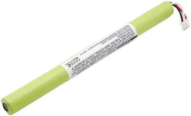 Alt view image 4 of 6 - Battery for TDK Life On Record A26 Speaker E23-00059-01 CS-TKA260SL 700mAh Ni-MH