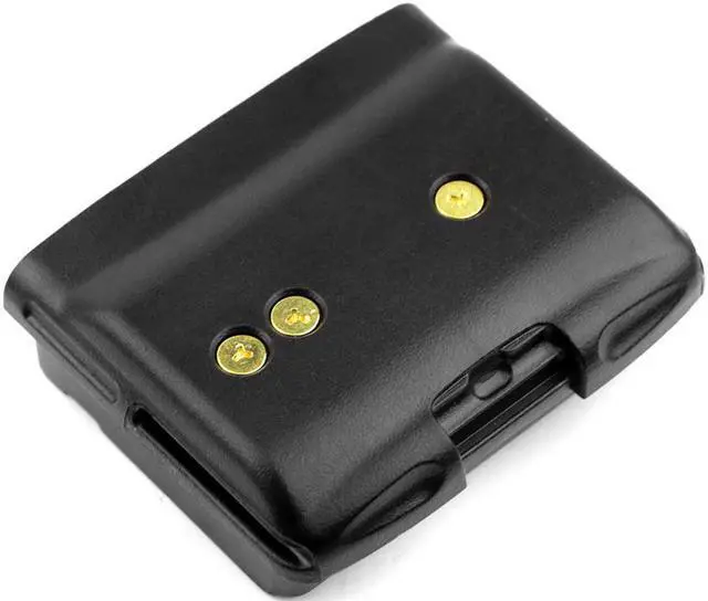 Alt view image 3 of 5 - Battery Replacement for YAESU VX-7E VX-7R VX-6R VX-6 VXA-700 VXA-710 VX-5 VX-5R VX-5RS VX-7RB VX-6E VX-5E FNB-58Li FNB-80Li FNB-58 FNB-80