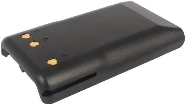 Alt view image 4 of 5 - Battery for Vertex FNB-V95Li V96Li YAESU VX350 VX-350 VX-351 VX-354 7.4V 2200mAh