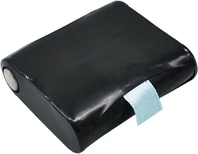 Alt view image 4 of 5 - Two-Way Radio Battery for Doro TSX-BP TriSquare WT86 TSX100 TSX300 800mAh Ni-MH