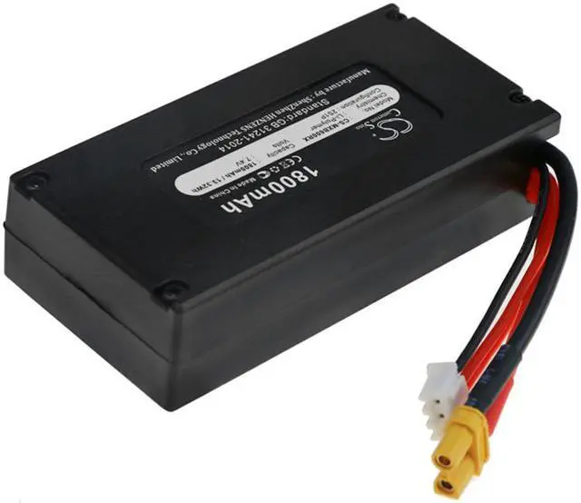 Alt view image 2 of 4 - Battery Replacement for MJX Bugs 6 B6 race B8 race Bugs 8