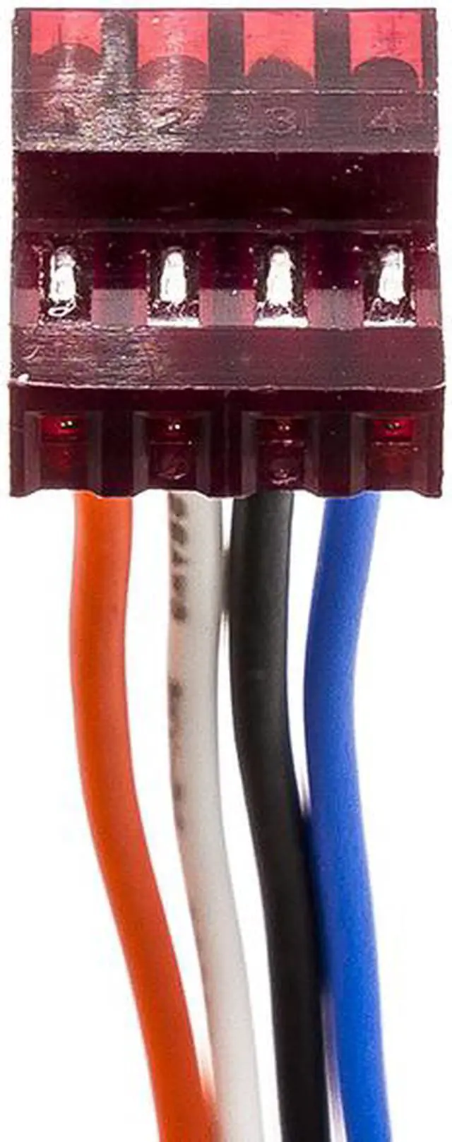 Alt view image 4 of 5 - Battery Replacement for Koehler 07712 07752 07650 07631 07732 07632 07610 07612 Lighthawk LED 07651 07652 07672 07671 07670 07912 07611 Lighthawk Vision LED 07630 9B-1962-1