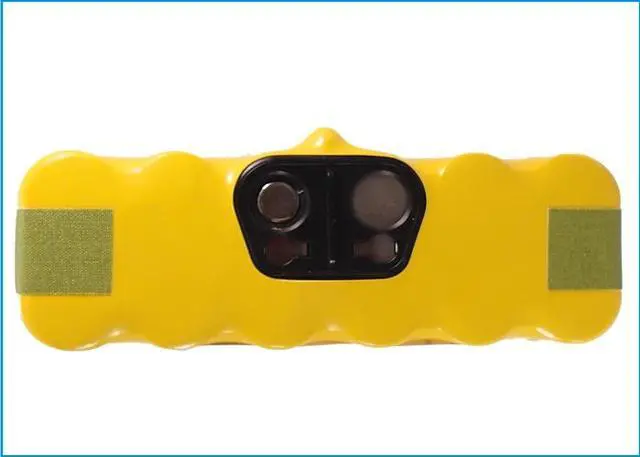 Alt view image 6 of 6 - 2800mAh Battery for iRobot APS 500 Roomba 500, 510, 530, 532, 535, 540, 550, 560, 562, 570, 580, 610, 760, 770, 780, 80501, 80501e, R3, R3 500