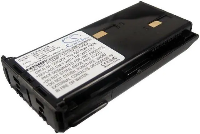 Alt view image 7 of 7 - Battery for KENWOOD KNB-14 KNB-15 KNB-20 KNB-21 CP-213 TCP-113 TK-270 TK-278