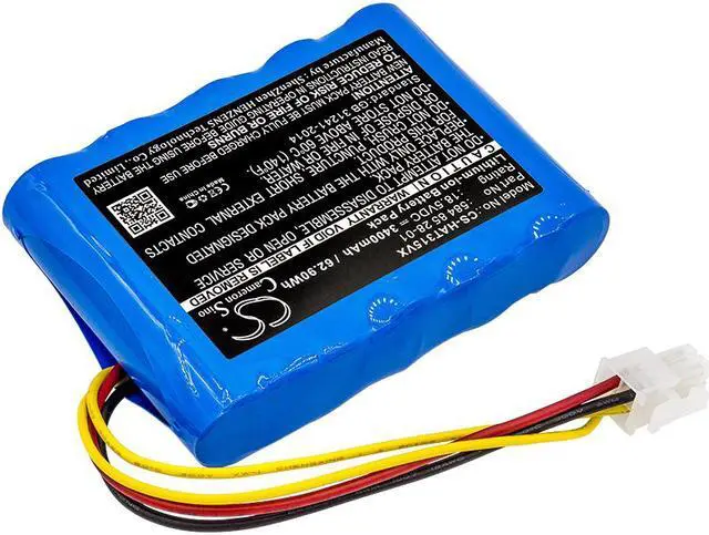 Alt view image 2 of 4 - Battery Replacement for Husqvarna Automower 315 Modell 2015 Automower 315 Automower 315 2015 Automower 315 Modell 2017 Automower 315X 589 58 62-01 584 82 28-01 584 85 28-01 584 82 28-02