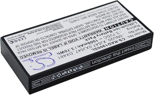 Alt view image 2 of 12 - 2000 / 3.6VmAh Battery For IBM AS400, AS400 i5, AS2740, iSeries, pSeries, xSeries