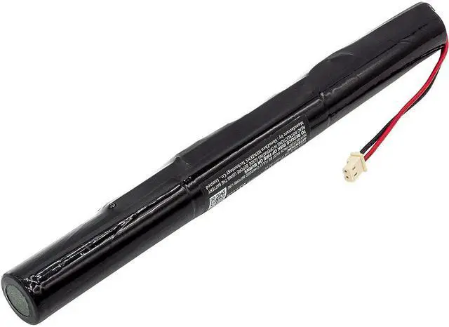 Alt view image 3 of 6 - Battery for Jawbone 8390-KA02-0580 J200 Big Jambox J2011-02-US J2011-03-US 3.4Ah
