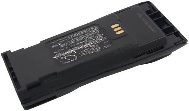Alt view image 2 of 5 - Battery for Motorola NNTN4496 NNTN4497A NTN4970 CP040 CP200 CP250 EP450 PM400