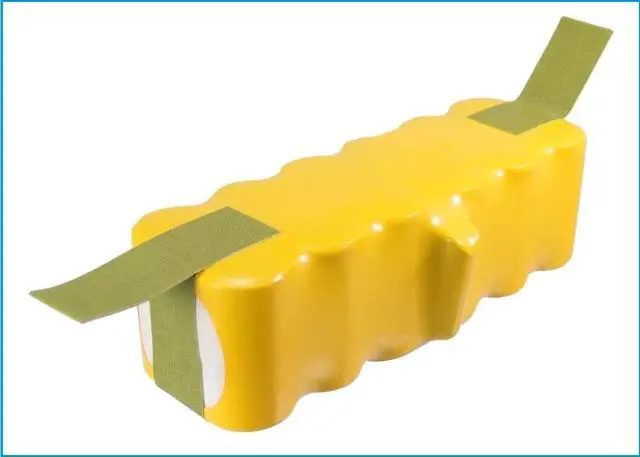 Alt view image 5 of 6 - 2800mAh Battery for iRobot APS 500 Roomba 500, 510, 530, 532, 535, 540, 550, 560, 562, 570, 580, 610, 760, 770, 780, 80501, 80501e, R3, R3 500