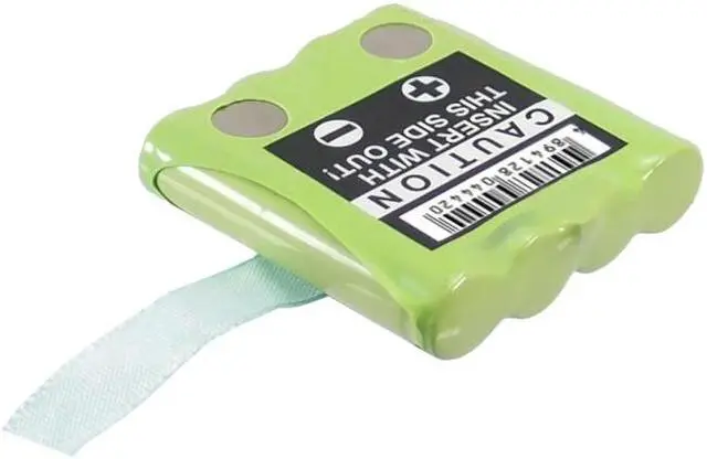 Alt view image 3 of 5 - Battery for Uniden BP-38 BP-39 BP-40 BT-1013 BT-537 GMR1048 GMR680 TR6402 GMR895