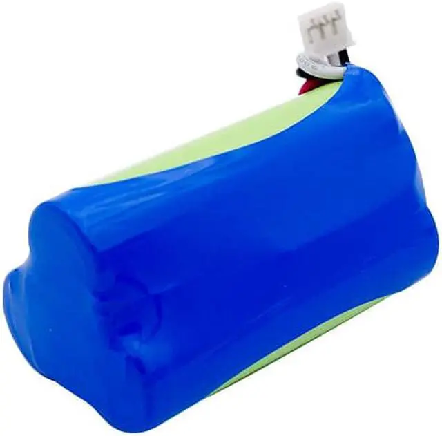 Alt view image 2 of 5 - Speaker Battery for TDK 3AA-HHC Life on Record A28 Trek Flex CS-TKA280SL 2000mAh