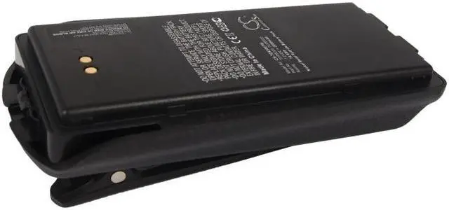 Alt view image 2 of 5 - Battery for GE TOPB200 TOPB500 TOPB800 Tait 400P 405P 600P 605P 625P 5000 5015