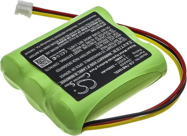 Alt view image 2 of 5 - Battery Replacement for Toniebox Tonie Box 50AA5S