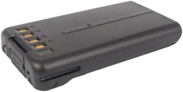 Alt view image 4 of 5 - Battery for KENWOOD KNB-47L KNB-48L KNB-50NC NX-200 NX-300 TK-2180 TK-3320 1.8Ah