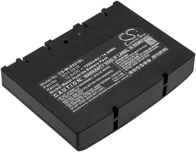 Main image of Battery Replacement for Minelab Sovereign GT Metal Detector Eureka Gold Metal Detector Sovereign Elite Metal Detector Musketeer Advantage Metal Dete 3011-0215