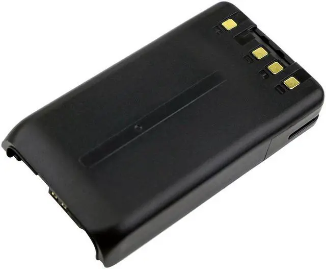 Alt view image 3 of 5 - Battery for KENWOOD KNB-55L KNB-78L NX-3220 NX-3320 TK-2140 TK-3360 7.4V 2000mAh