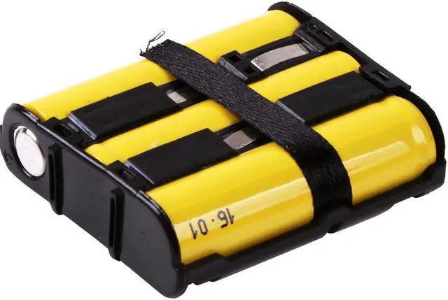 Alt view image 3 of 5 - Two-Way Radio Battery for KENWOOD KNB-27 KNB-27N TK-3130 TK-3131 Ni-MH 1100mAh