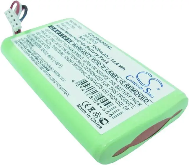 Main image of Battery Replacement for Brother PT-9600 PT9600 BA-9000