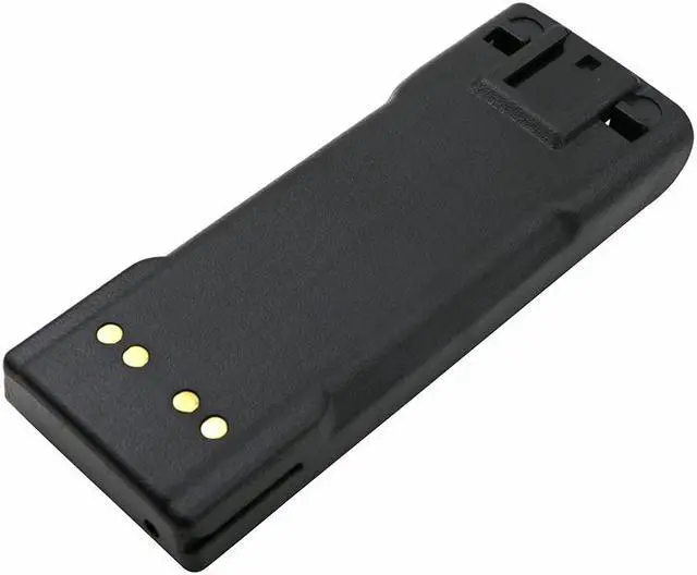 Alt view image 4 of 5 - Battery for Motorola FuG11b NTN7143 NTN7144 GP1200 GP2013 GP900 MT2000 MTX8000