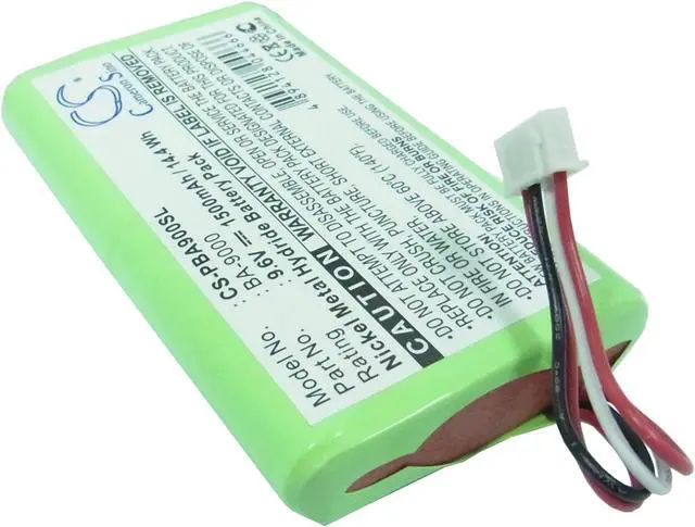 Alt view image 2 of 5 - Battery Replacement for Brother PT-9600 PT9600 BA-9000