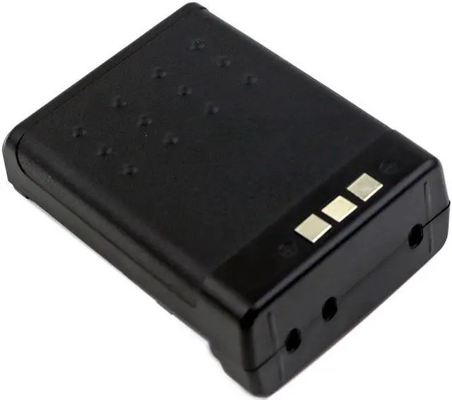 Alt view image 3 of 5 - Battery for Icom BP-173 BP-180 IC-12A IC-21AE IC-T22 IC-T42 IC-T7 IC-T70 IC-W31