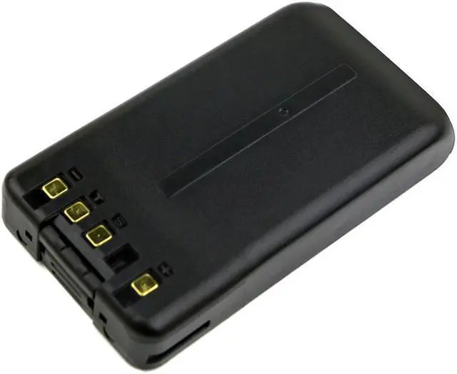 Alt view image 4 of 5 - Battery for KENWOOD KNB-55L KNB-78L NX-3220 NX-3320 TK-2140 TK-3360 7.4V 2000mAh